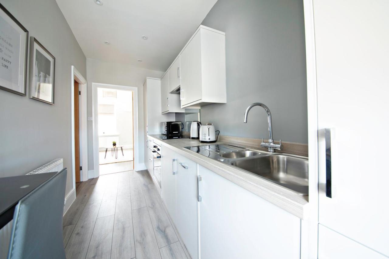 The Loft Apartment, 8 Granville Road Harrogate Exterior photo