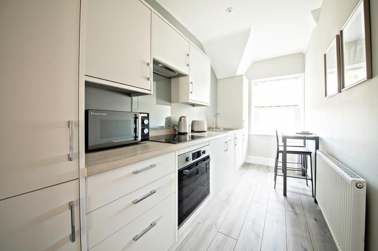 The Loft Apartment, 8 Granville Road Harrogate Exterior photo